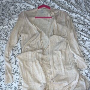 a new day cardigan